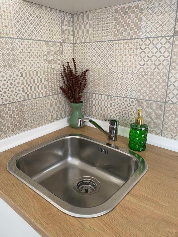 Apartman Cukar Pula Daire Dış mekan fotoğraf