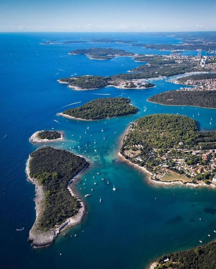 Apartman Cukar Pula Daire Dış mekan fotoğraf