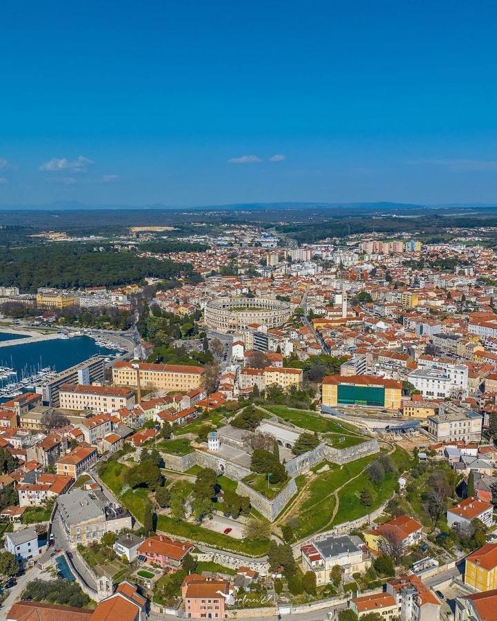 Apartman Cukar Pula Daire Dış mekan fotoğraf