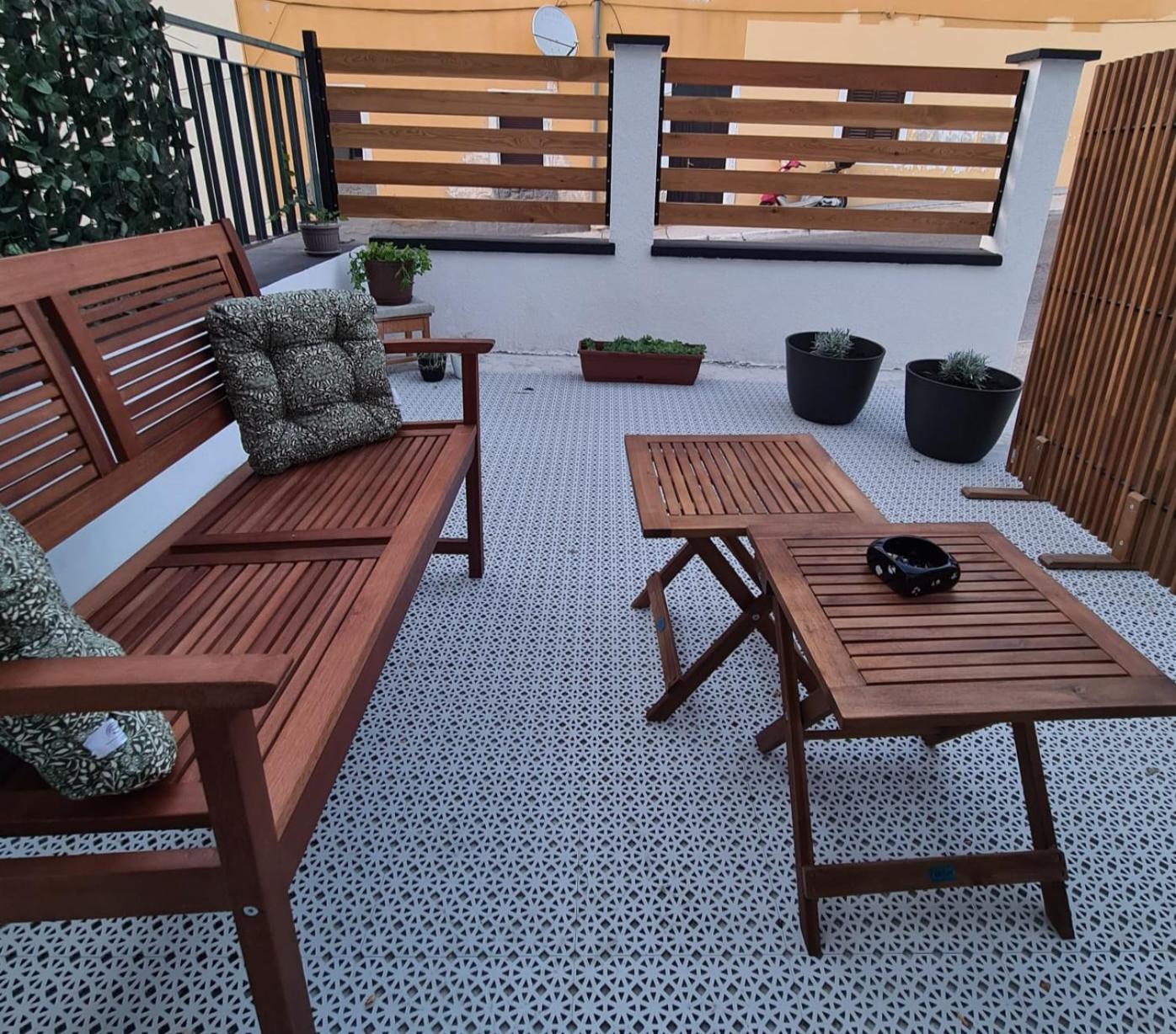 Apartman Cukar Pula Daire Dış mekan fotoğraf